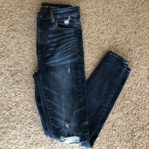 American Eagle jeans size 2